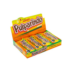 Pulparindo Mango - De La Rosa - 20 piezas