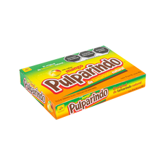 Pulparindo Mango - De La Rosa - 20 piezas