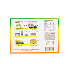 Pulparindo Mango - De La Rosa - 20 piezas