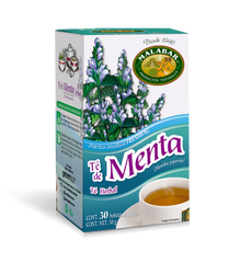 Té de Menta - Malabar - 30 pzas