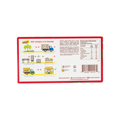 Mini Pulparindo Extra Picante - De La Rosa - 24 piezas