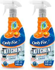 Desengrasante de Cocina - Only For - 946 ml