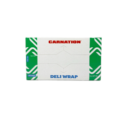 Papel Encerado Inter 10X10 DW C/500 Deli Wrap C. Térmico