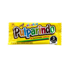 Pulparindo sin chile - De La Rosa - 280 g