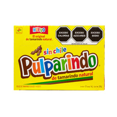 Pulparindo sin chile - De La Rosa - 280 g