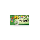Té Verde Felices Sueños - Therbal - 25 sobres