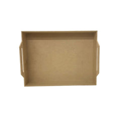 Charola de madera 30 x 40 x 6 cm