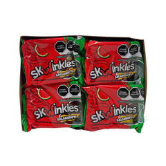 Skwinkles Salsagheti - Lucas - 12 piezas