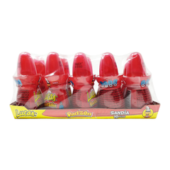 Panzón - Lucas - 10 piezas