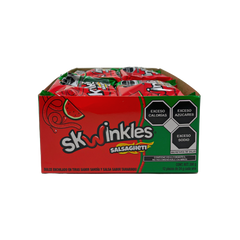 Skwinkles Salsagheti - Lucas - 12 piezas