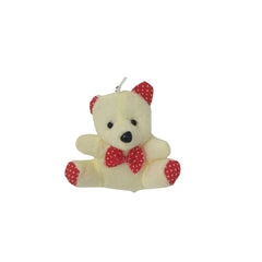 Llavero osito de peluche