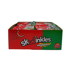 Skwinkles Salsagheti - Lucas - 12 piezas