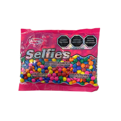 Chocolates Selfies Confitados - 500 g