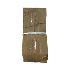 Bolsas de Papel #1 - 100 piezas