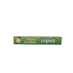 Papel encerado de 14 m x 30 cm - Empack