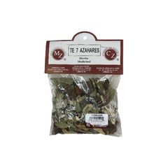 Té 7 Azahares - Comercial Zazueta - 50 g