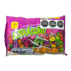 Paletas Aciduladitos - De La Rosa - 40 piezas