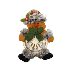 Colgantes Navideños