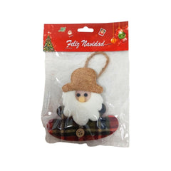 Colgante Santa Claus