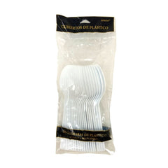 Cucharas de Plástico - Amscan - 20 piezas