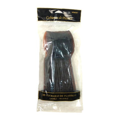 Cucharas de Plástico - Amscan - 20 piezas