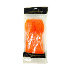 Cucharas de Plástico - Amscan - 20 piezas