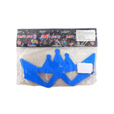 Antifaz Fiesta - Let's Party - 12 Piezas