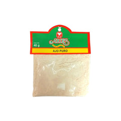 Ajo Puro - Especias Aries - 40 g