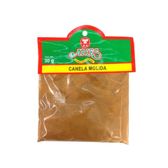 Canela Molida - Especias Aries - 30 g