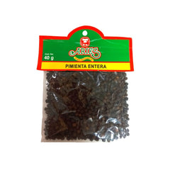 Pimienta Entera - Especias Aries - 40 g