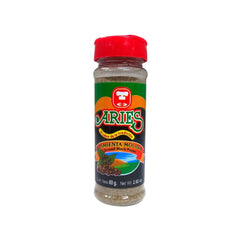 Pimienta Molida - Especias Aries - 80 g