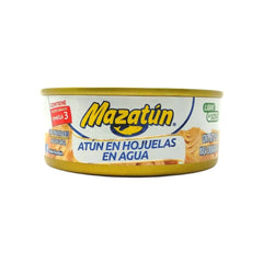 Atún en Hojuelas - Mazatún - 130 g