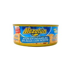Atún en Hojuelas - Mazatún - 130 g