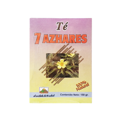 Té 7 Azahares - Aukar - 150 g