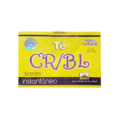 Té CR/BL - Aukar - 25 bolsas