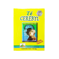Té Cerebyl - Aukar - 150 g