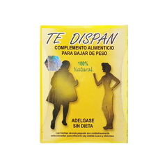 Té Dispan - Aukar - 150 g
