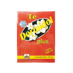Té Dormidol Plus - Aukar - 150 mg