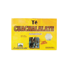 Té Cuachalalate - Aukar - 25 bolsas