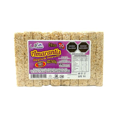 Amaranto Chico - Aurus - 10 piezas