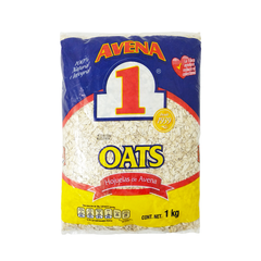 Hojuelas de Avena - Avena 1 - 1 kg