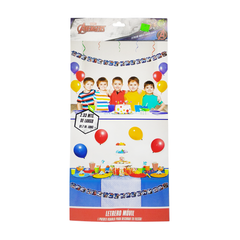 Avengers Assemble Letrero Móvil