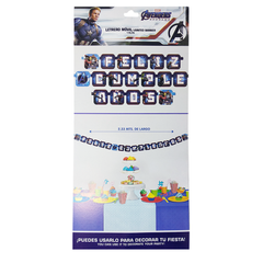 Avengers Endgame Letrero Móvil