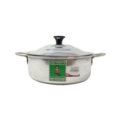 Budinera con asa de metal La Mexicana #20