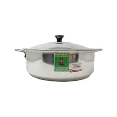 Budinera con asa de metal La Mexicana #26