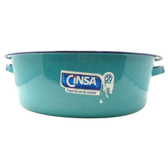 Bandeja de peltre Cuervo #44