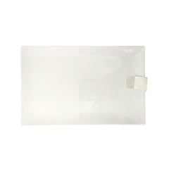 Bandeja rectangular 24 x 16 cm de melamina blanca Távola