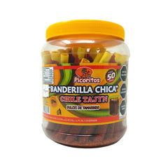 Banderilla Chica - Picosito - 50 piezas