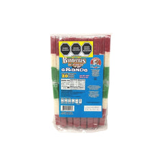 Banderitas de Coco Grande - Dulces PinPon - 20 piezas