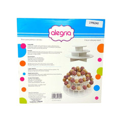 Base para Paletas - Alegría - 2 piezas